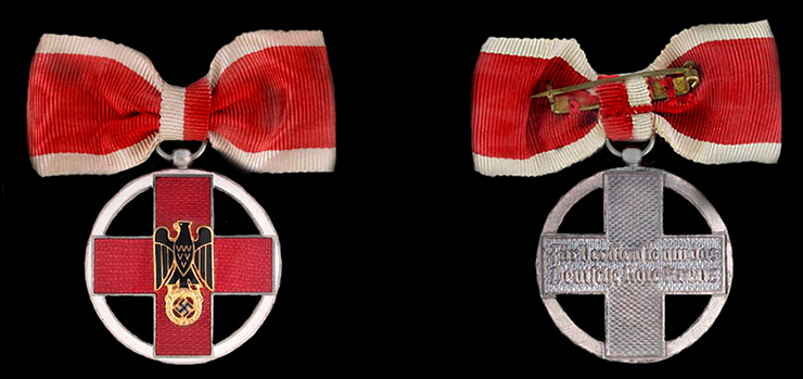 Medal of the German Red Cross